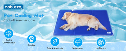 PetZen Gel Mat Pro — Alfombrilla Refrescante para Perros1