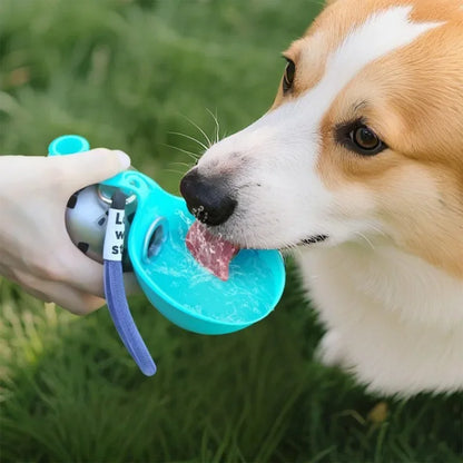 AquaTrail Dog Bottle
