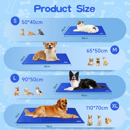 PetZen Gel Mat Pro — Alfombrilla Refrescante para Perros1