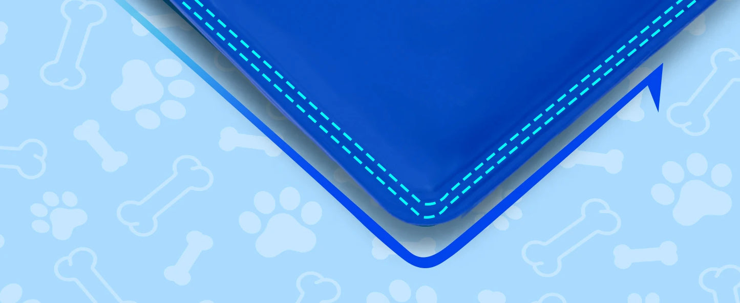 PetZen Gel Mat Pro — Alfombrilla Refrescante para Perros1